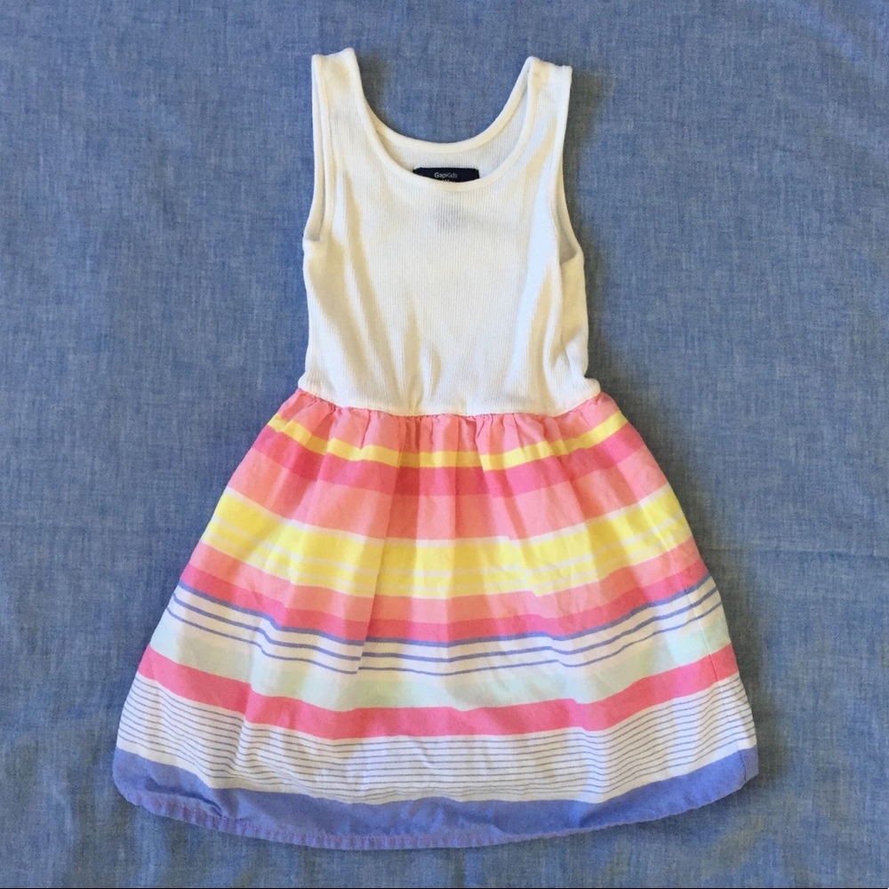Gap cotton sundress